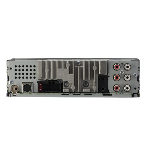 New, Open Box Pioneer MVH-S522BS Single-DIN Audio Media with Built-in Bluetooth