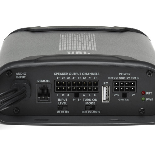 Open Box JBL DSP4086 8-channel 1000 Watts Car Amplifier Powered DSP System