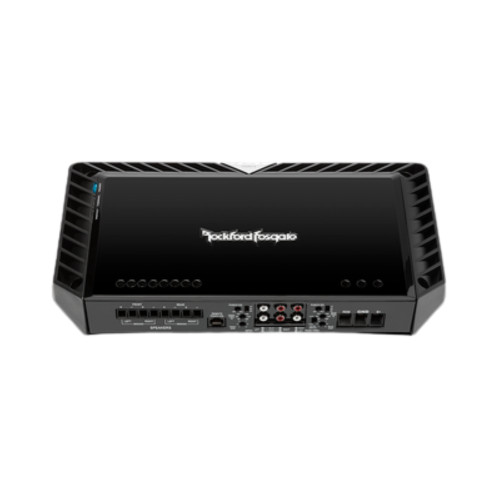 Used Rockford Fosgate Power T600-4 600 Watts RMS 2-Ohms 4-Channel Car Amplifier