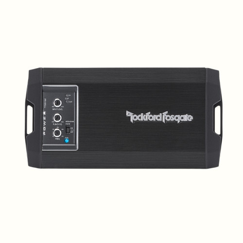 Used Rockford Fosgate T750X1BD Power 750 Watt Class-BD Ultra-Compact Mono Amplifier