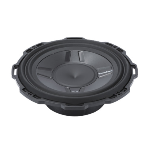 Used Rockford Fosgate P3SD2-12 Punch 12" 400W RMS P3S Shallow 2-Ohm DVC Subwoofer