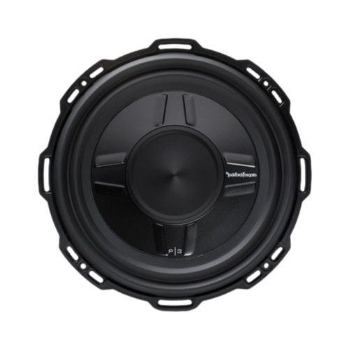 Used Rockford Fosgate P3SD2-12 Punch 12" 400W RMS P3S Shallow 2-Ohm DVC Subwoofer