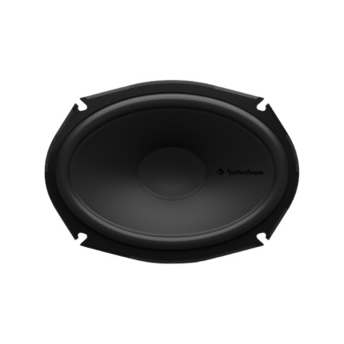 Used Rockford Fosgate P3V2-69C3 Punch P3 6"x9" 3-Way Coax/Component Speaker System