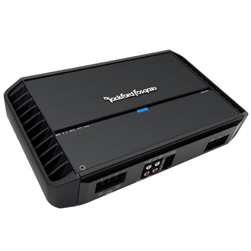 Used Rockford Fosgate P500X2 Punch 500 Watts Class A/B 2-Channel Car Amplifier