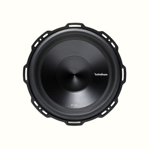 Used Rockford Fosgate P3D4-12 Punch 600 Watts RMS 12" P3 4-Ohm DVC Subwoofer