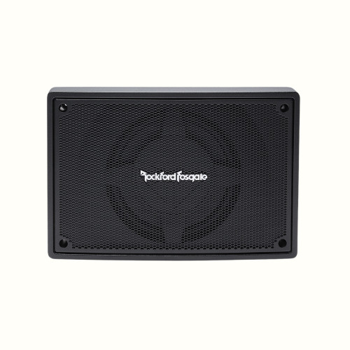 Used Rockford Fosgate PS-8 Punch 150 Watt Single 8" Amplified Loaded Enclosure