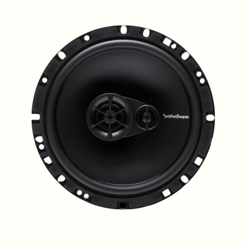 Used Rockford Fosgate R165X3 Prime 6.50" 45 watts RMS 3-Way Full-Range Speaker