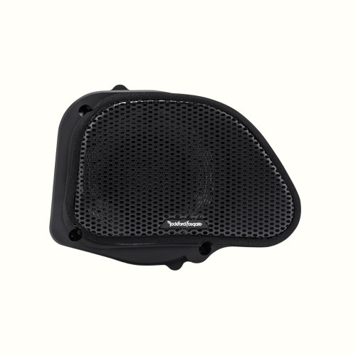 Used Rockford Fosgate TMS6RG 6.5" Full Range Fairing Speakers for H-D Road Glide