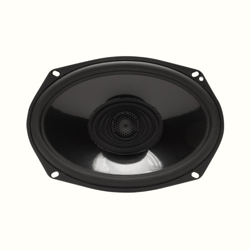 Used Rockford Fosgate TMS69BL9813 Saddlebag Audio Kit for Harley-Davidson Models