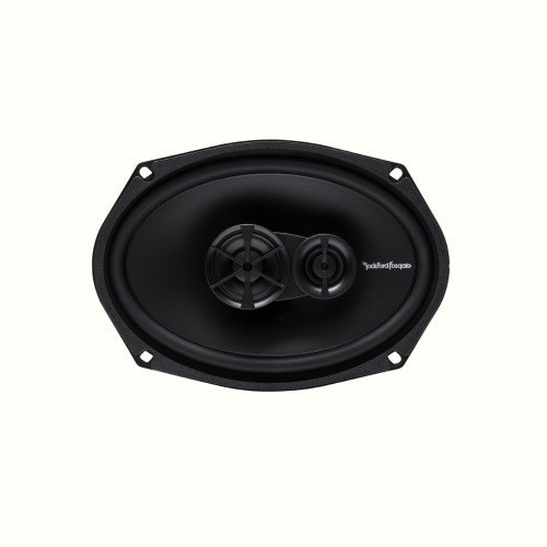 Used Rockford Fosgate R169X3 Prime 6"x9" 65 Watts RMS 3-Way Full-Range Speaker