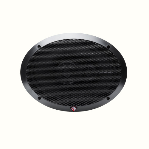 Used Rockford Fosgate R169X3 Prime 6"x9" 65 Watts RMS 3-Way Full-Range Speaker