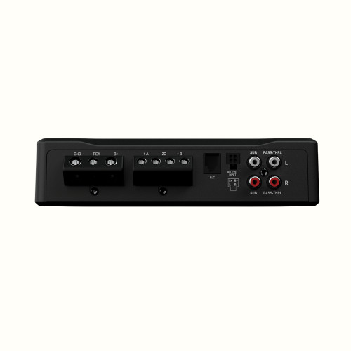 Used Rockford Fosgate R2-250X1 Prime Series Mono Subwoofer Amplifier
