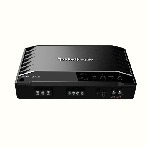 Used Rockford Fosgate R2-1200X1 Prime Series 1,200W RMS Mono Subwoofer Amplifier