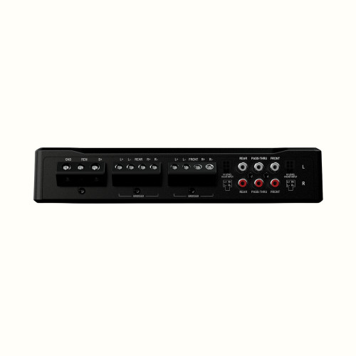Used Rockford Fosgate R2-300X4 Prime 300 Watts 4-Channel Class-D Car Amplifier