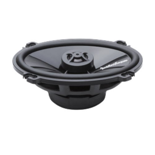 Used Rockford Fosgate P1462 Punch Series 4"x6" 35 Watts RMS 2-Way Full Range Speakers