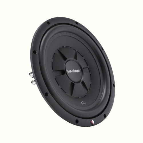 Used Rockford Fosgate R2SD4-10 Prime 12" 250W RMS R2S 4-Ohm DVC Shallow Subwoofer