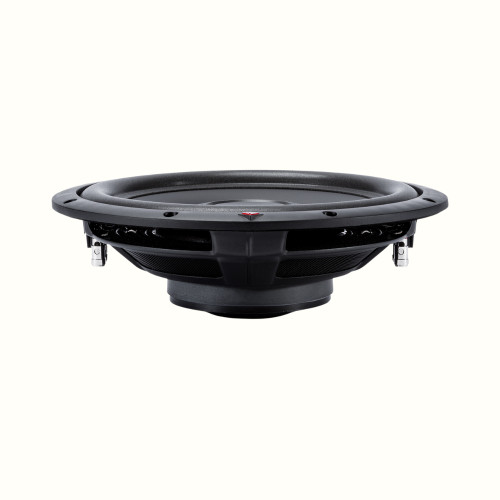Used Rockford Fosgate R2SD4-10 Prime 12" 250W RMS R2S 4-Ohm DVC Shallow Subwoofer
