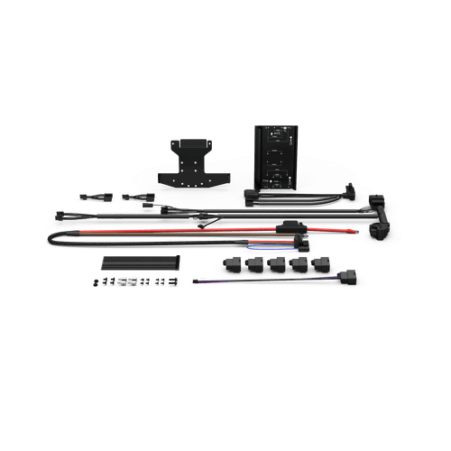 Used Rockford Fosgate RFK-HD14M5 Amplifier Install Kit For Select 14+ Harley-Davidson
