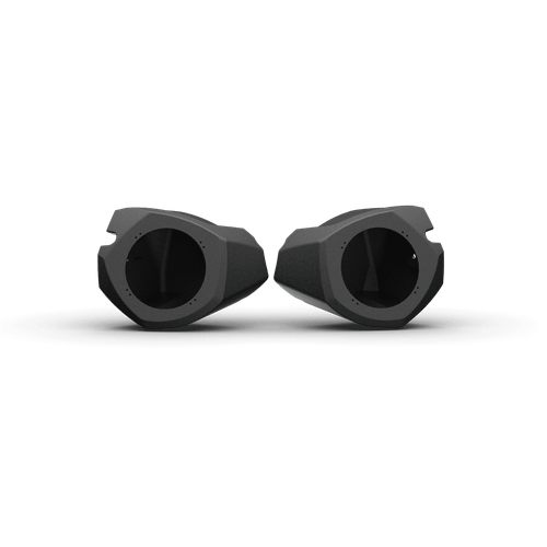 Used Rockford Fosgate RZR14-FSE Direct Fit Front 6.5 Inch Loaded Speaker Enclosure