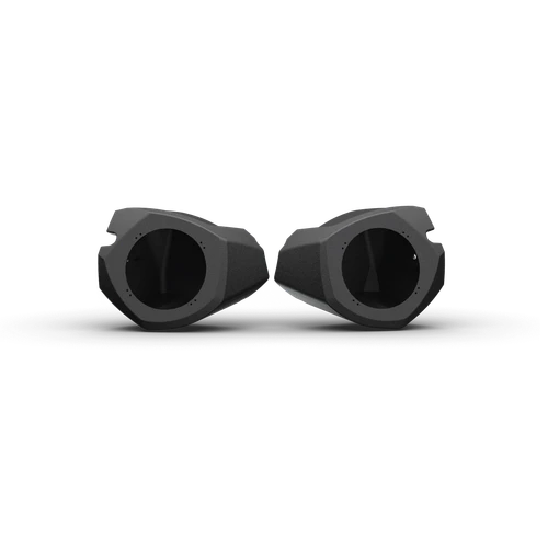 Used Rockford Fosgate RZR14-FSE Direct Fit Front 6.5" Loaded Speaker Enclosure