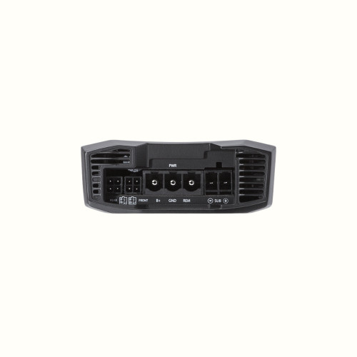 Used Rockford Fosgate T1000X5AD Power 1,000 Watt Class-AD 5-Channel compact Amplifier