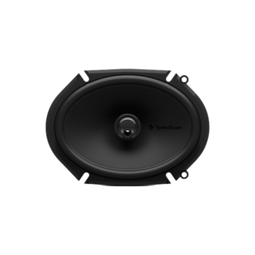 Used Rockford Fosgate P1V2-68 Punch P1 6"x8" 75 Watts RMS 3-Way Coaxial Speakers