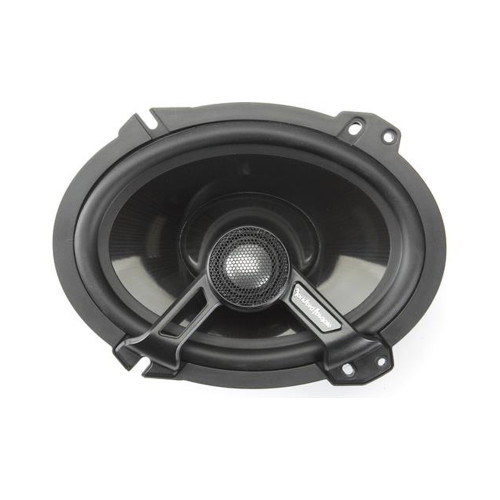 Used Rockford Fosgate T1682 Power Series 2 Way 6x8 Inch Full Range Car Speakers