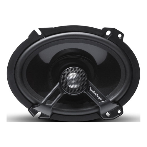 Used Rockford Fosgate T1682 Power Series 2 Way 6x8 Inch Full Range Car Speakers