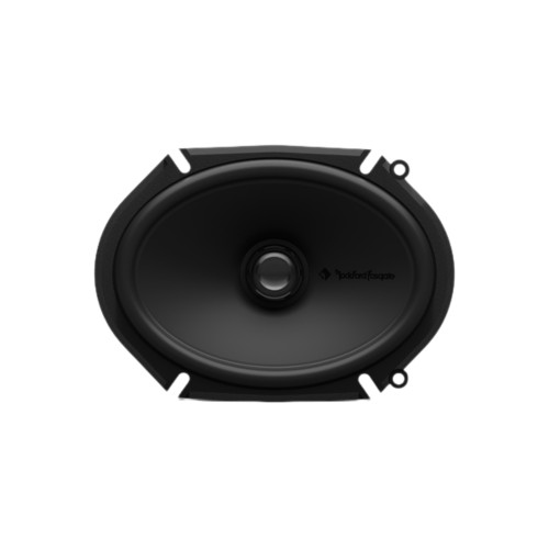Used Rockford Fosgate P2V2-68 Punch P2 6"x8" 75 Watts RMS 2-Way Convertible Speakers