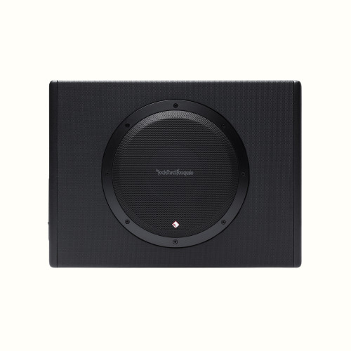 Used Rockford Fosgate P300-10 Punch Single 10" 300 Watt Amplified Subwoofer