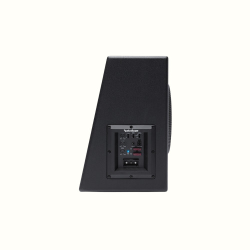 Used Rockford Fosgate P300-10 Punch Single 10" 300 Watt Amplified Subwoofer