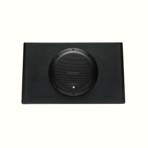 Used Rockford Fosgate P300-10T Punch 10" 300-Watt Class-D Powered Truck Enclosure