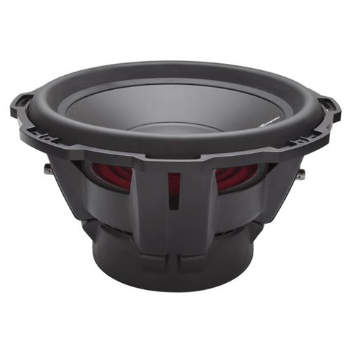 Used Rockford Fosgate P2D2-12 Punch P2 12 Inch Subwoofer with Dual 2 Ohm Voice Coils