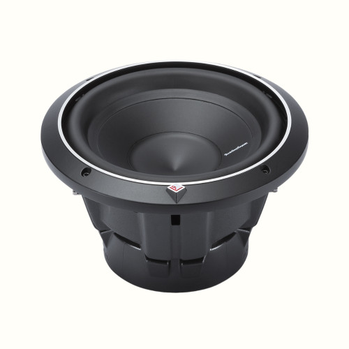 Used Rockford Fosgate P2D4-10 Punch 300 Watts RMS Power 10" P2 4-Ohm DVC Subwoofer