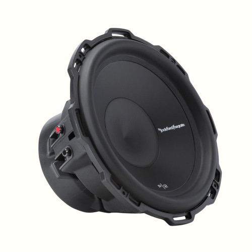 Used Rockford Fosgate P2D4-12 Punch 12" 400 Watts RMS power P2 4-Ohm DVC Subwoofer