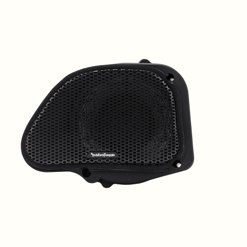 New, Open Box Rockford Fosgate TMS6RG 6.5" Full Range Fairing Speakers for H-D Road Glide