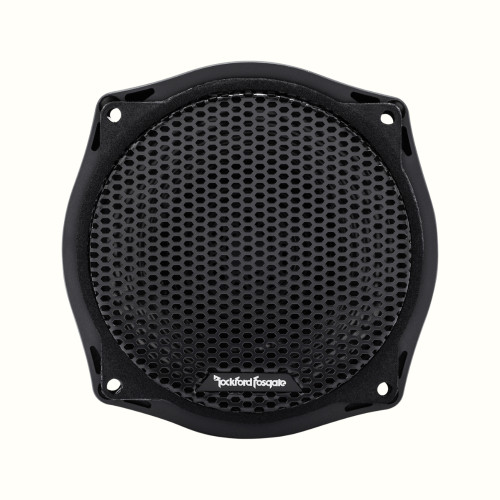 New, Open Box Rockford Fosgate TMS6SG 6.5" Full Range Fairing Speakers for Harley-Davidson