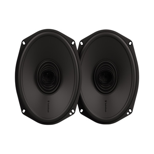 New, Open Box Rockford Fosgate TMS24-69 6x9" Element Ready Speakers for 2024+ Harley-Davidson