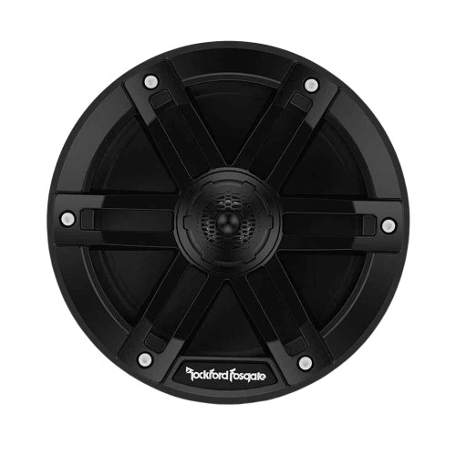 Used Rockford Fosgate M0-65B Marine Grade 2 Way 6.5" Full Range 250W Speakers