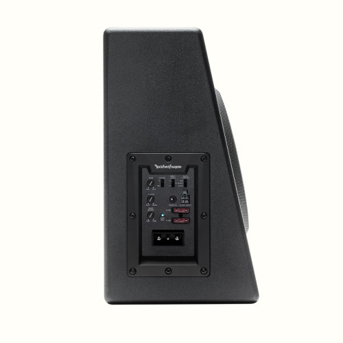 Open Box Rockford Fosgate P300-10T Punch 10" 300-Watt Class-D Powered Truck Enclosure