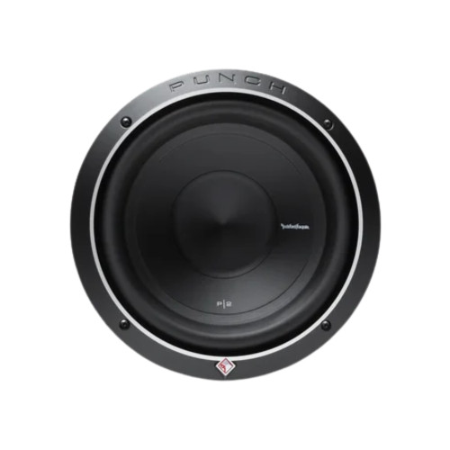 Open Box Rockford Fosgate P2D2-10 10" P2 Dual 2Ω DVC Punch Car Audio Subwoofer - 300W RMS