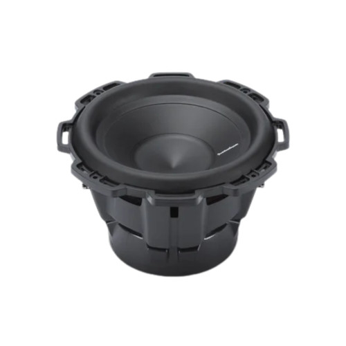 Open Box Rockford Fosgate P2D2-10 10" P2 Dual 2Ω DVC Punch Car Audio Subwoofer - 300W RMS