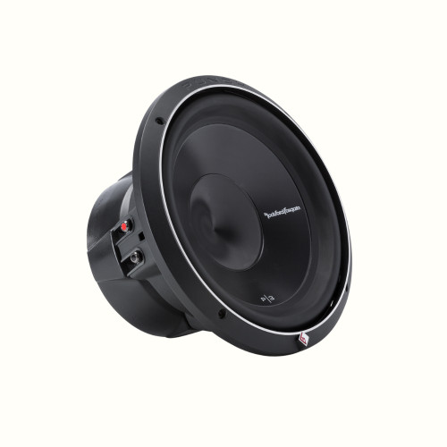 Open Box Rockford Fosgate P3D4-12 Punch 600 Watts RMS 12" P3 4-Ohm DVC Subwoofer