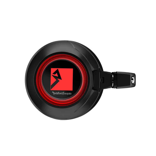 Used Rockford Fosgate M1WL-65MB M1 2 Way 6.5 Inch Color Optix Marine Grade Speakers