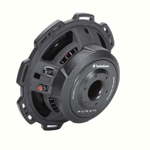 Open Box Rockford Fosgate P3SD4-10 Punch 10" 300W RMS P3S Shallow 4-Ohm DVC Subwoofer