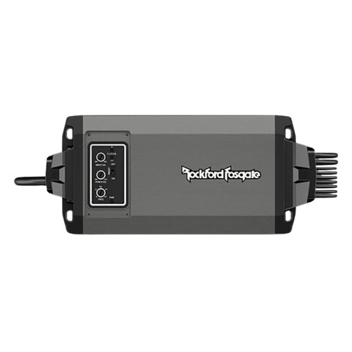 Used Rockford Fosgate M5-1000X1 1000 Watt Mono Element Ready Amplifier