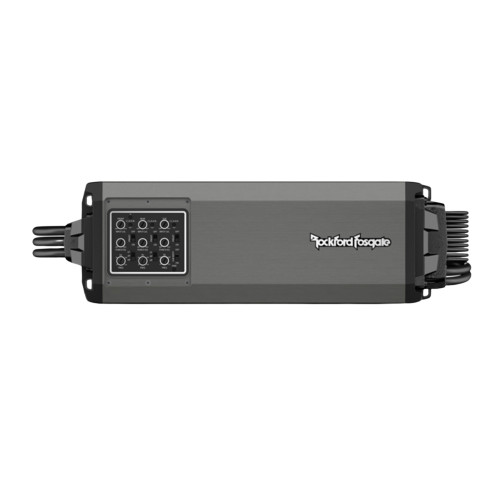 Used Rockford Fosgate M5-1500X5 1500 Watt Waterproof Element Ready Amplifier