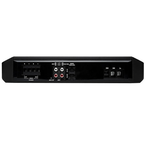 Open Box Rockford Fosgate P500X2 Punch 500 Watts Class A/B 2-Channel Car Amplifier