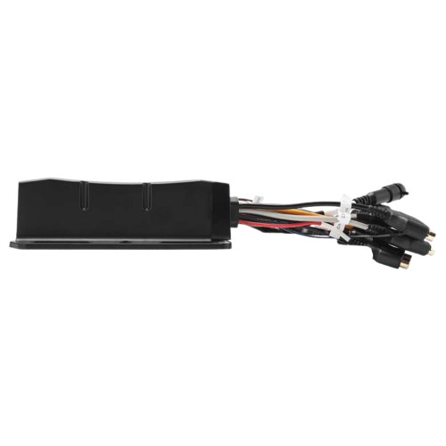 Open Box Rockford Fosgate PMX-8BB Hideaway Marine Media Receiver (Does Not Play CDs)