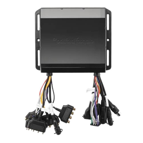 Open Box Rockford Fosgate PMX-8BB Hideaway Marine Media Receiver (Does Not Play CDs)